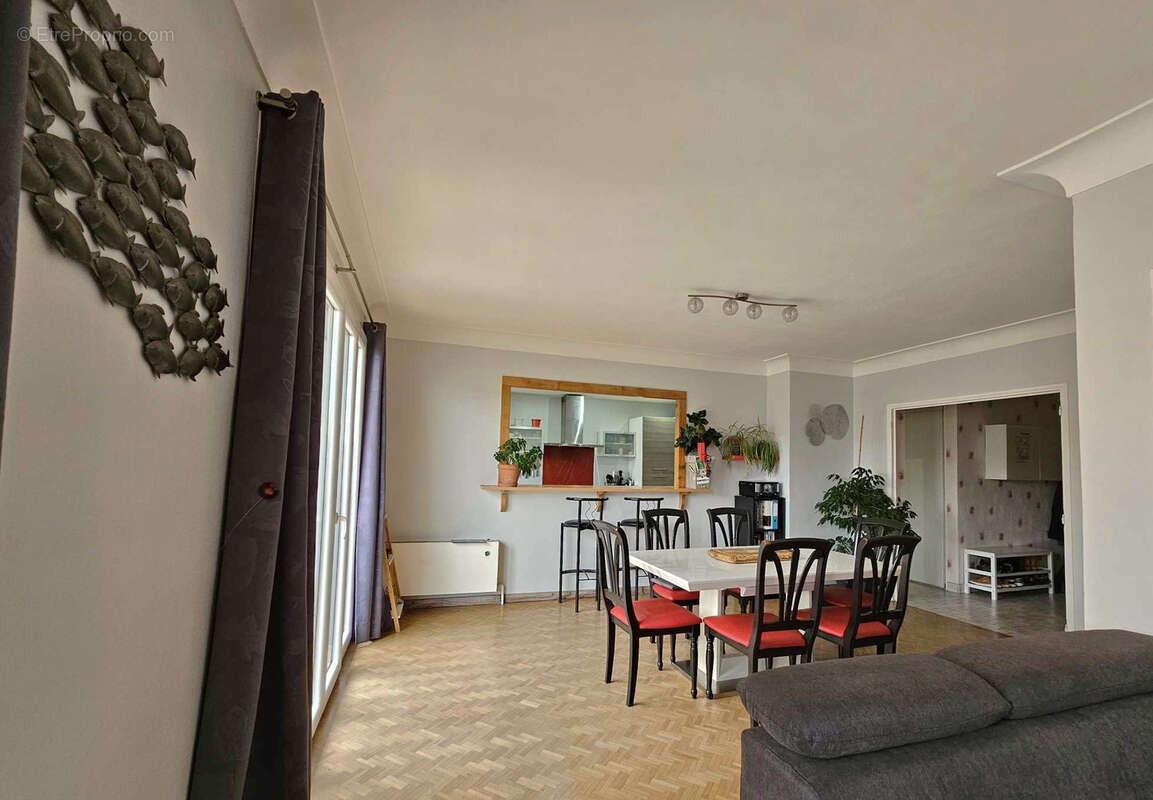 Appartement à RODEZ