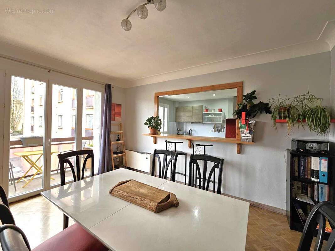 Appartement à RODEZ