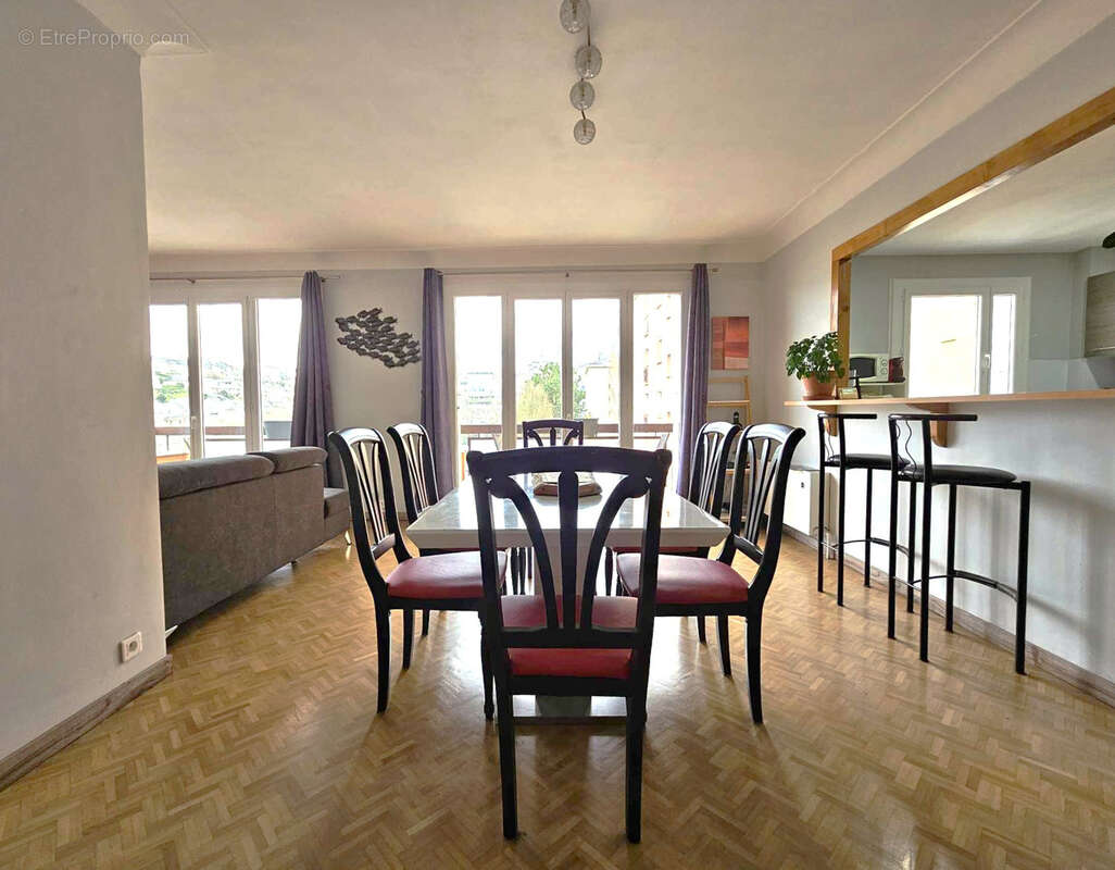 Appartement à RODEZ