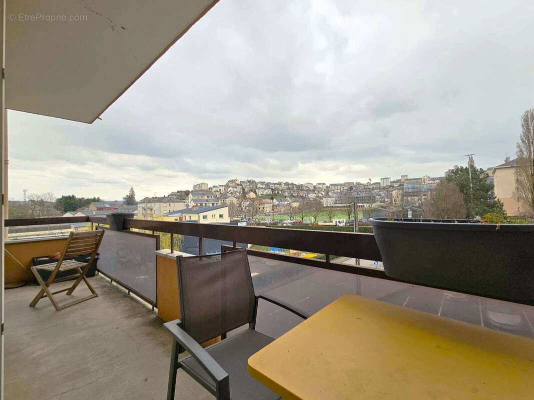 Appartement à RODEZ