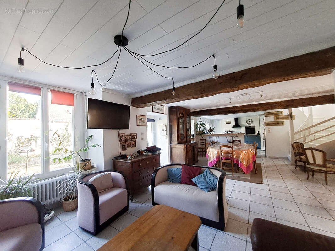 Maison à MONTOIR-DE-BRETAGNE