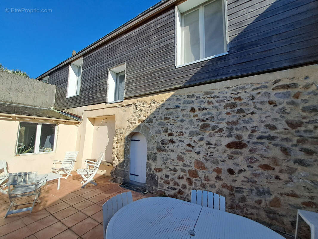 Maison à MONTOIR-DE-BRETAGNE