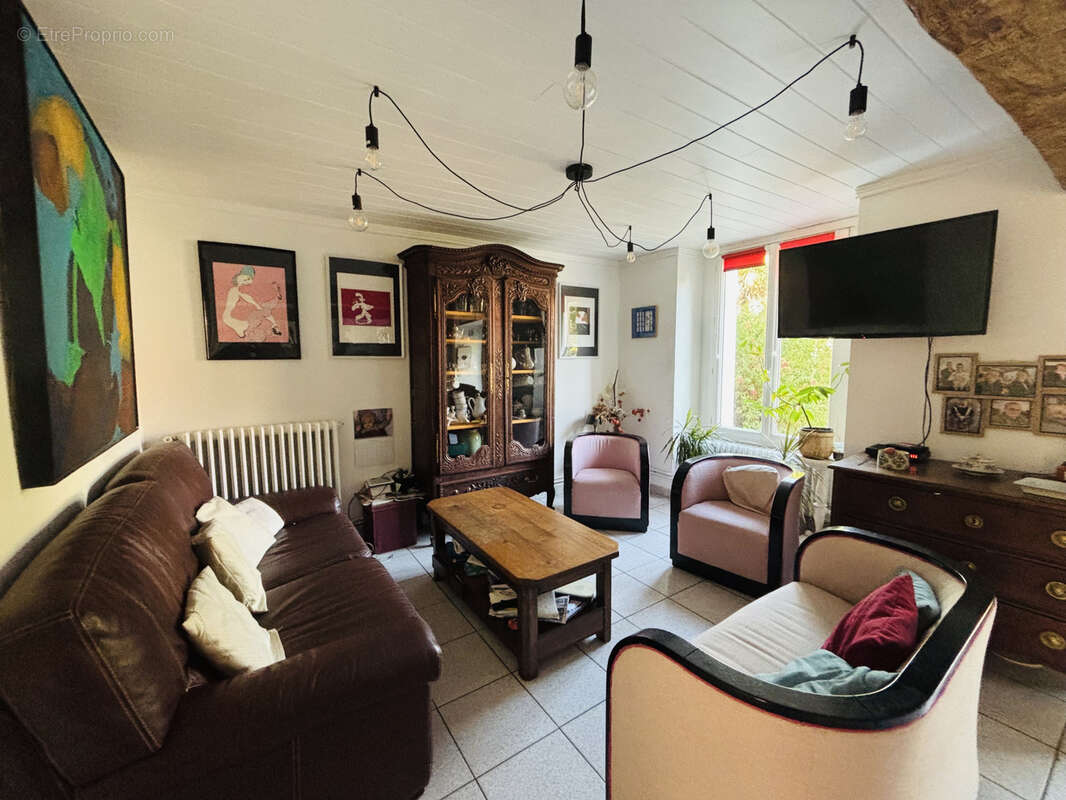 Maison à MONTOIR-DE-BRETAGNE