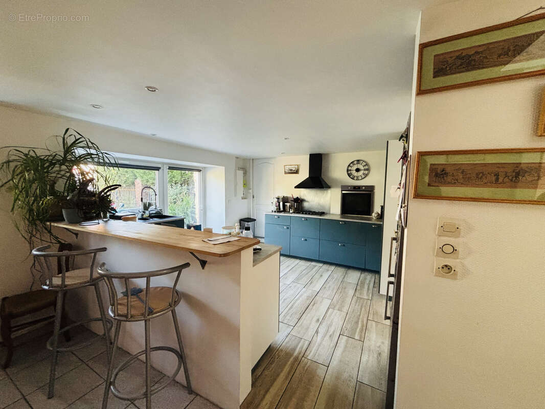 Maison à MONTOIR-DE-BRETAGNE