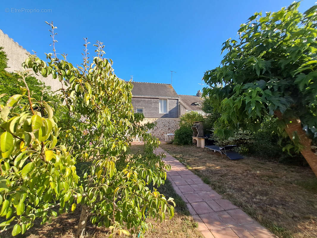 Maison à MONTOIR-DE-BRETAGNE