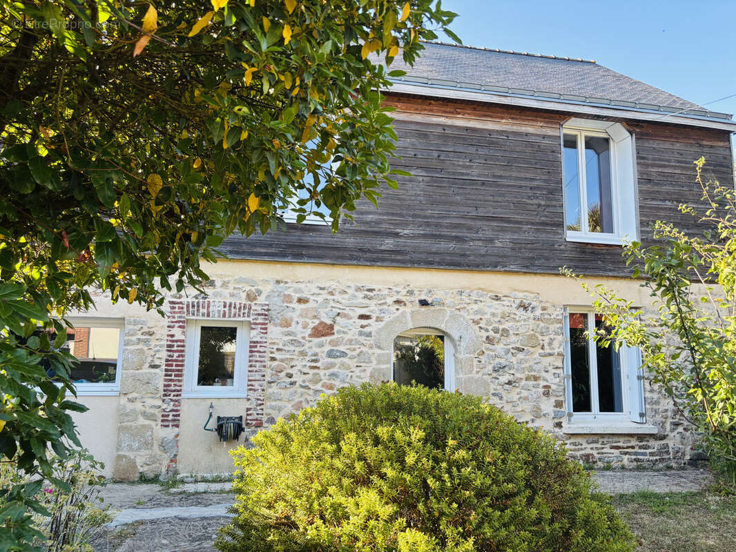 Maison à MONTOIR-DE-BRETAGNE