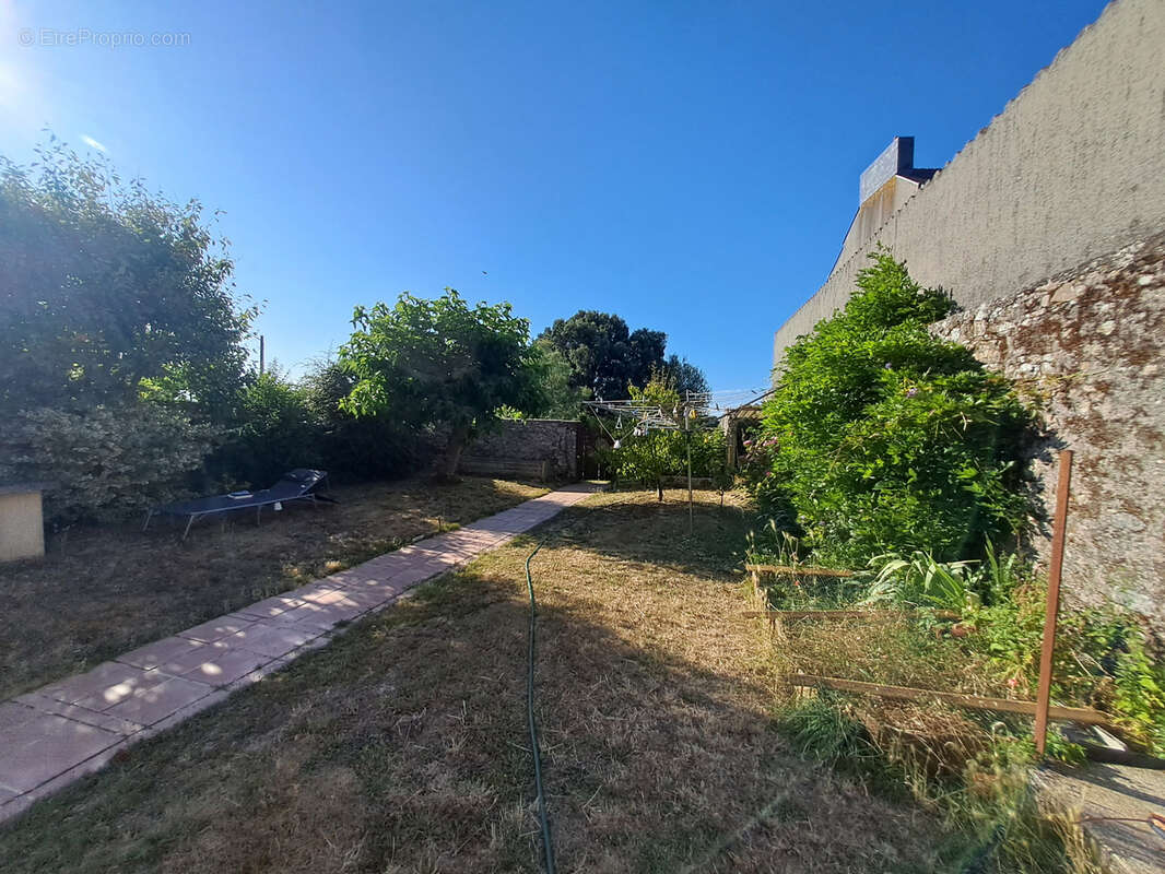 Maison à MONTOIR-DE-BRETAGNE