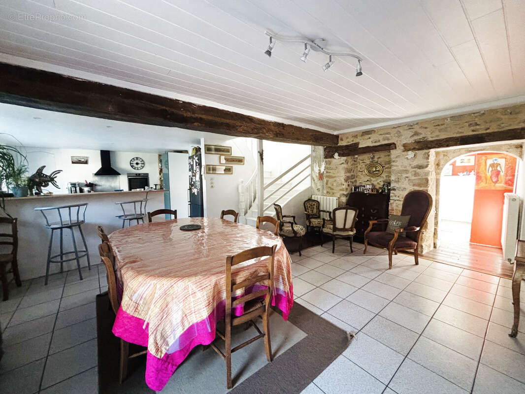 Maison à MONTOIR-DE-BRETAGNE