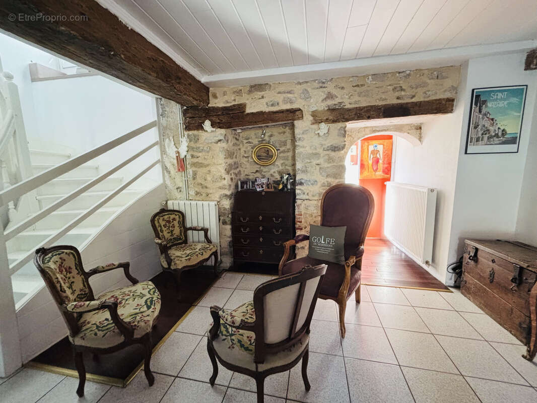 Maison à MONTOIR-DE-BRETAGNE