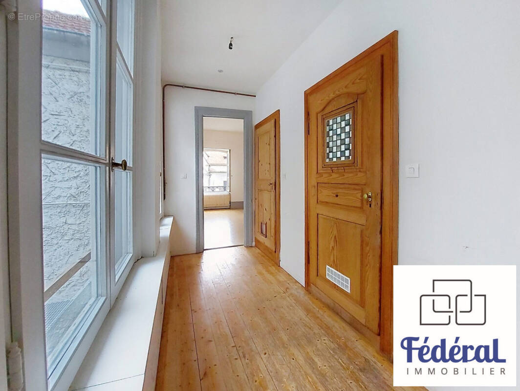 Appartement à STRASBOURG