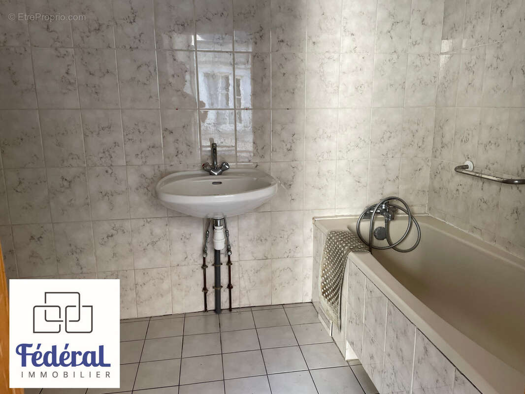 Appartement à STRASBOURG