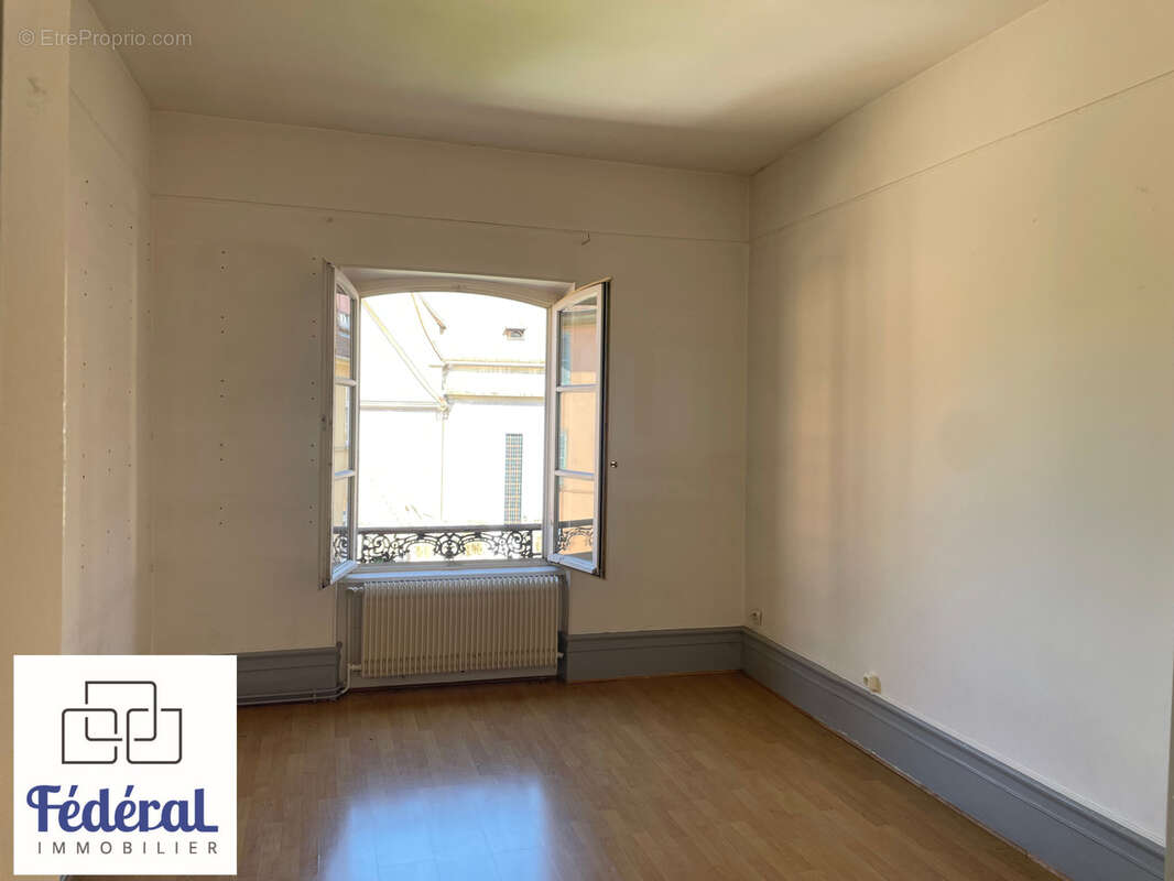 Appartement à STRASBOURG