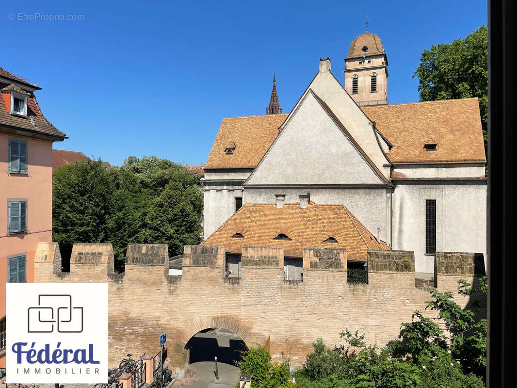 Appartement à STRASBOURG