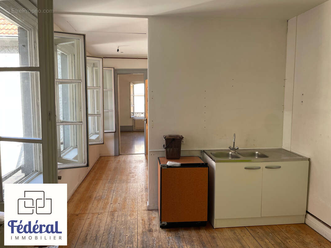 Appartement à STRASBOURG