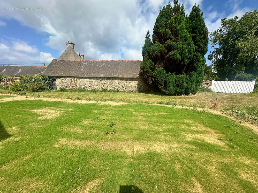 Maison à PLOUBAZLANEC