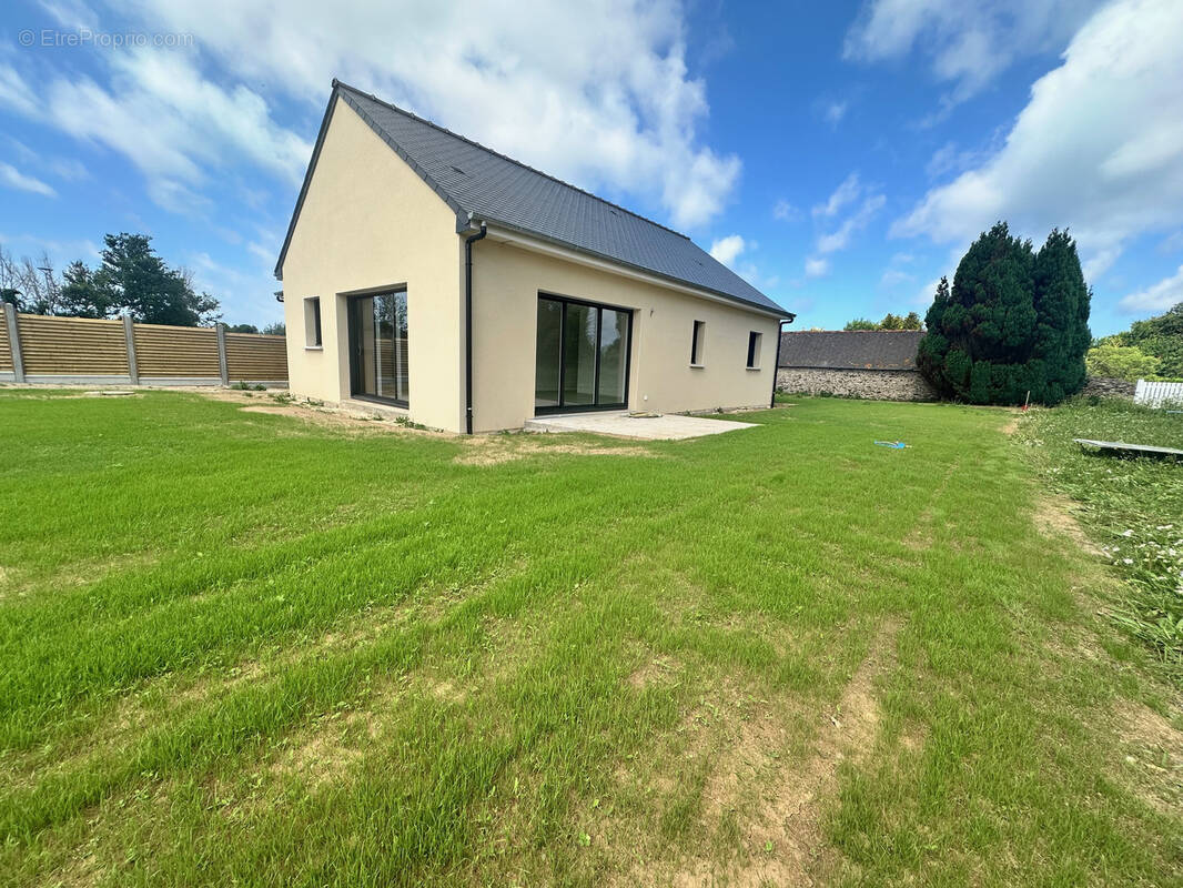 Maison à PLOUBAZLANEC