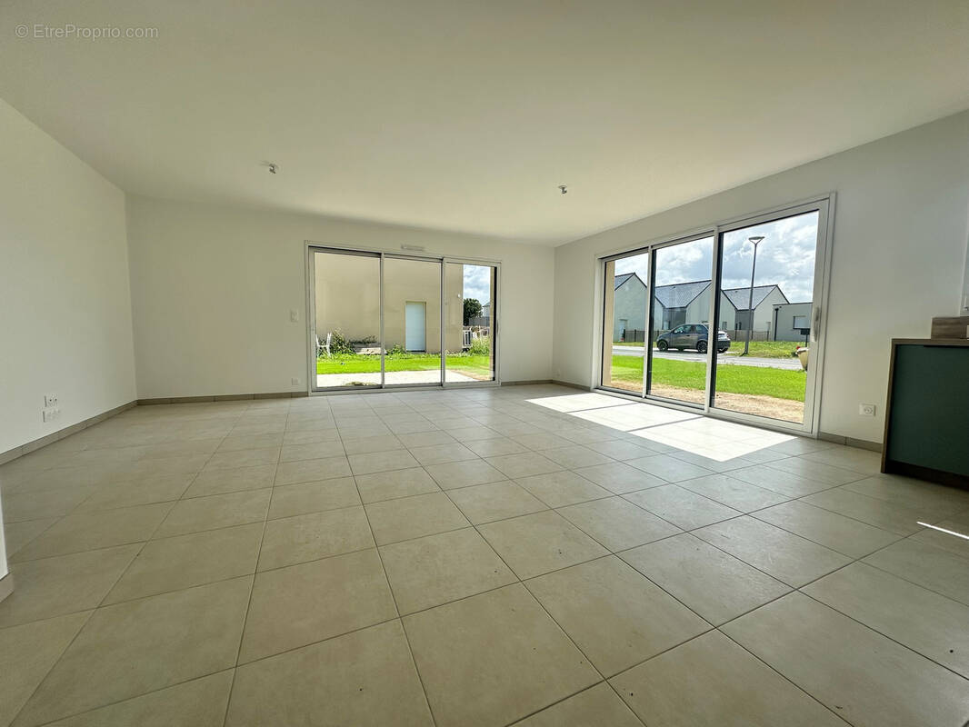 Maison à PLOUBAZLANEC