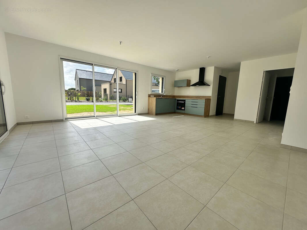 Maison à PLOUBAZLANEC