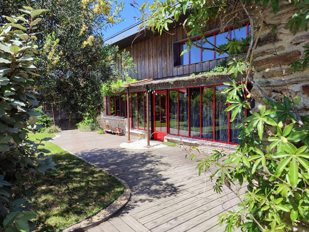 Maison à SAINT-MICHEL-CHEF-CHEF