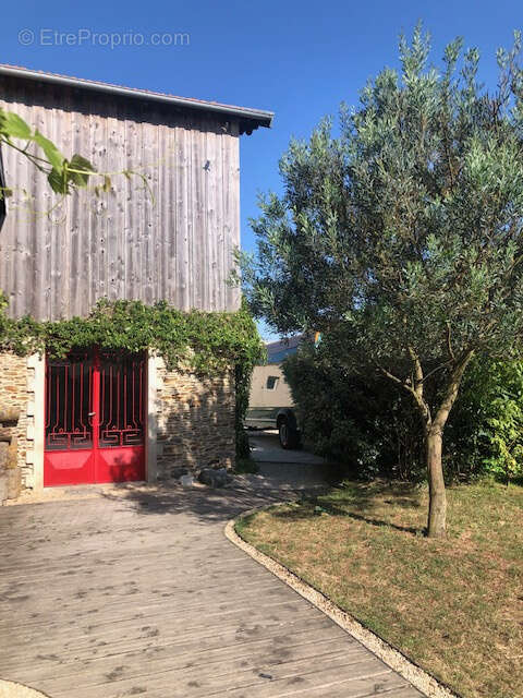 Maison à SAINT-MICHEL-CHEF-CHEF