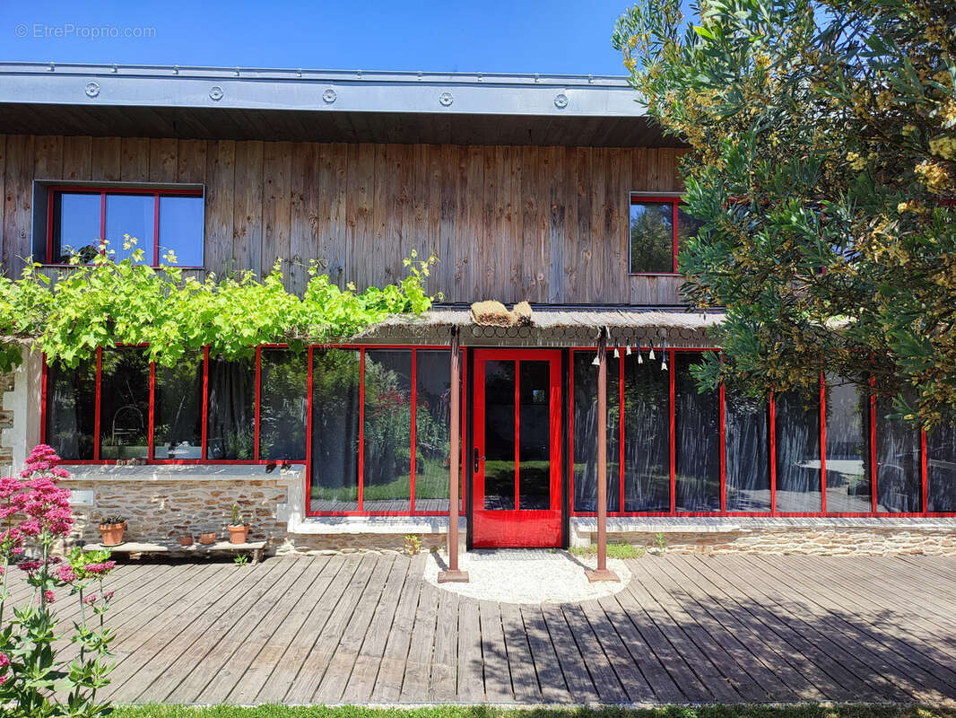 Maison à SAINT-MICHEL-CHEF-CHEF