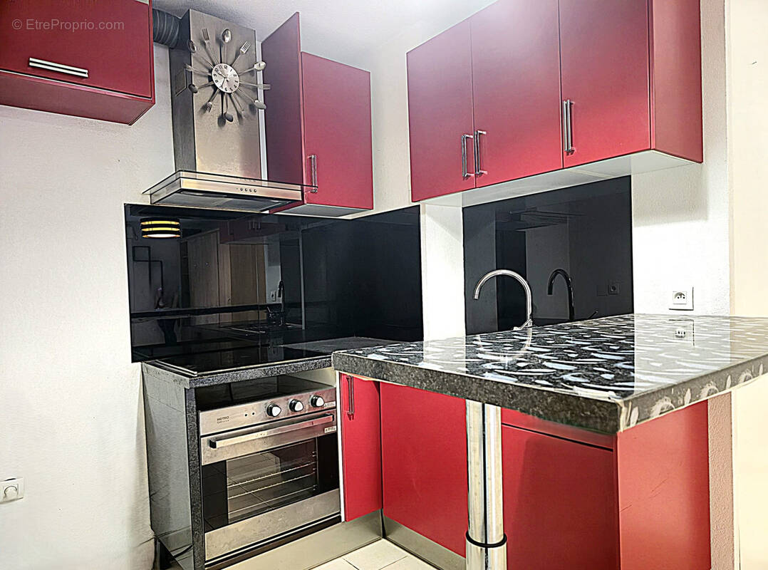 Appartement à MENTON