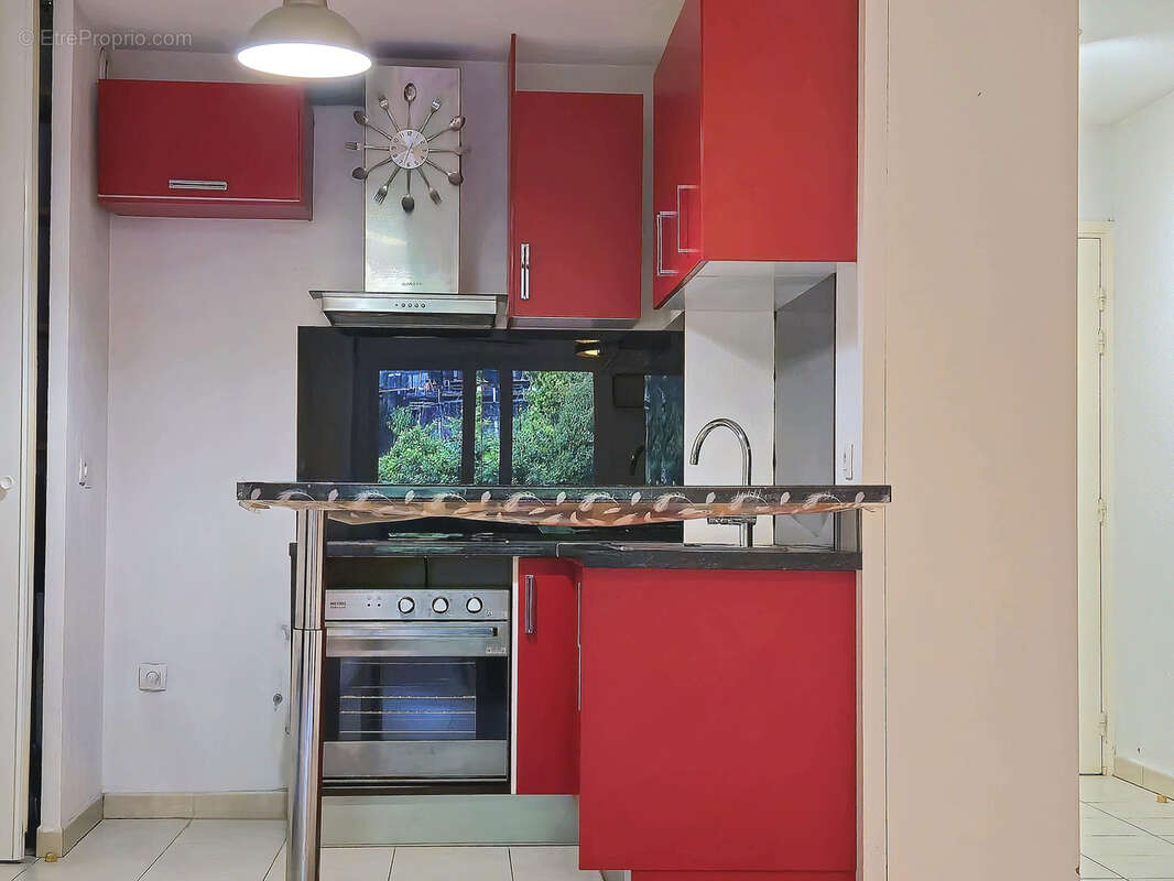 Appartement à MENTON