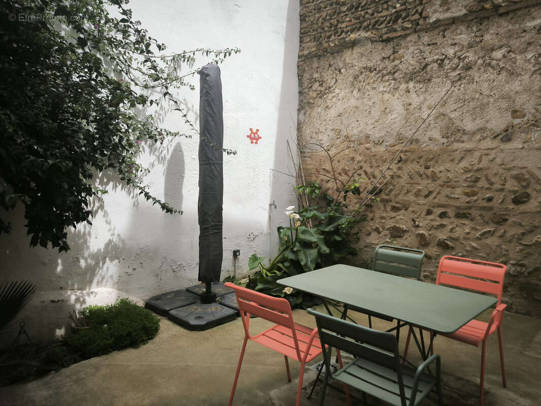 Maison à TORREILLES