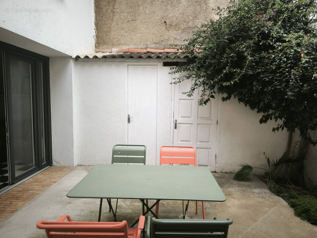 Maison à TORREILLES