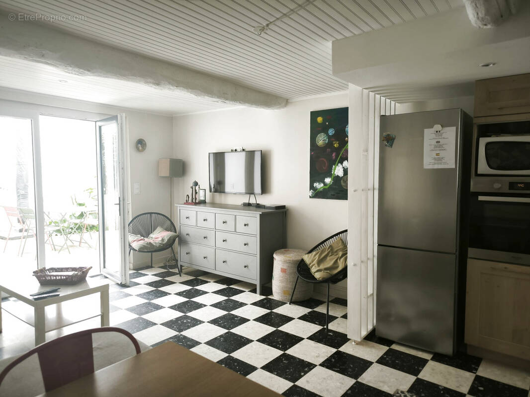 Maison à TORREILLES