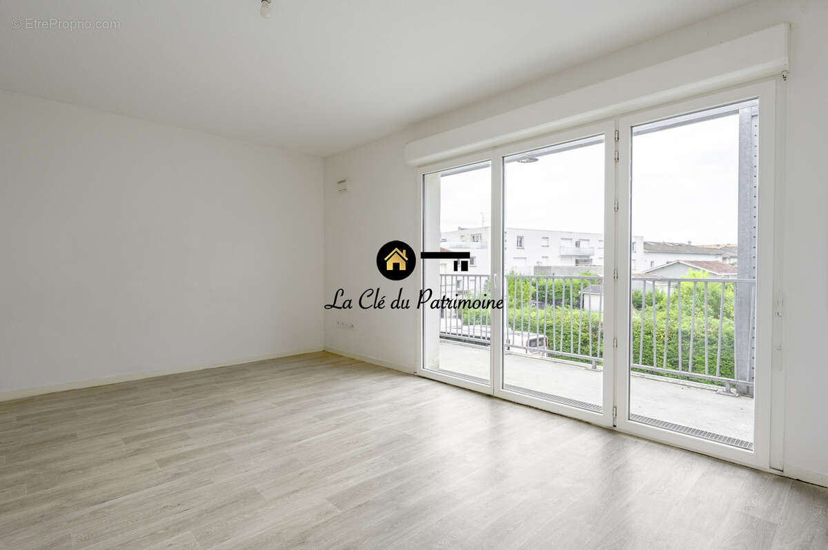 Appartement à LE HAILLAN