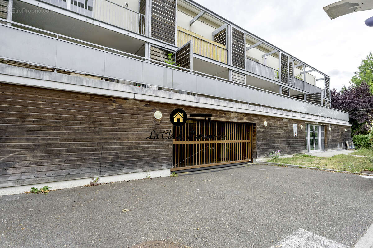 Appartement à LE HAILLAN