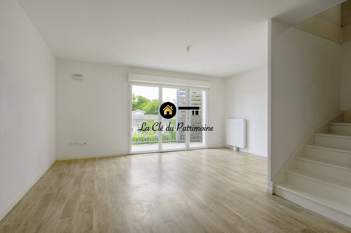 Appartement à LE HAILLAN