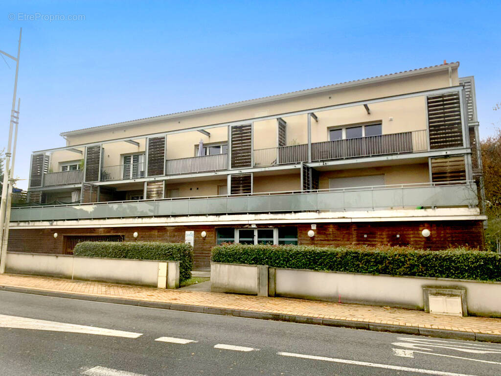 Appartement à LE HAILLAN