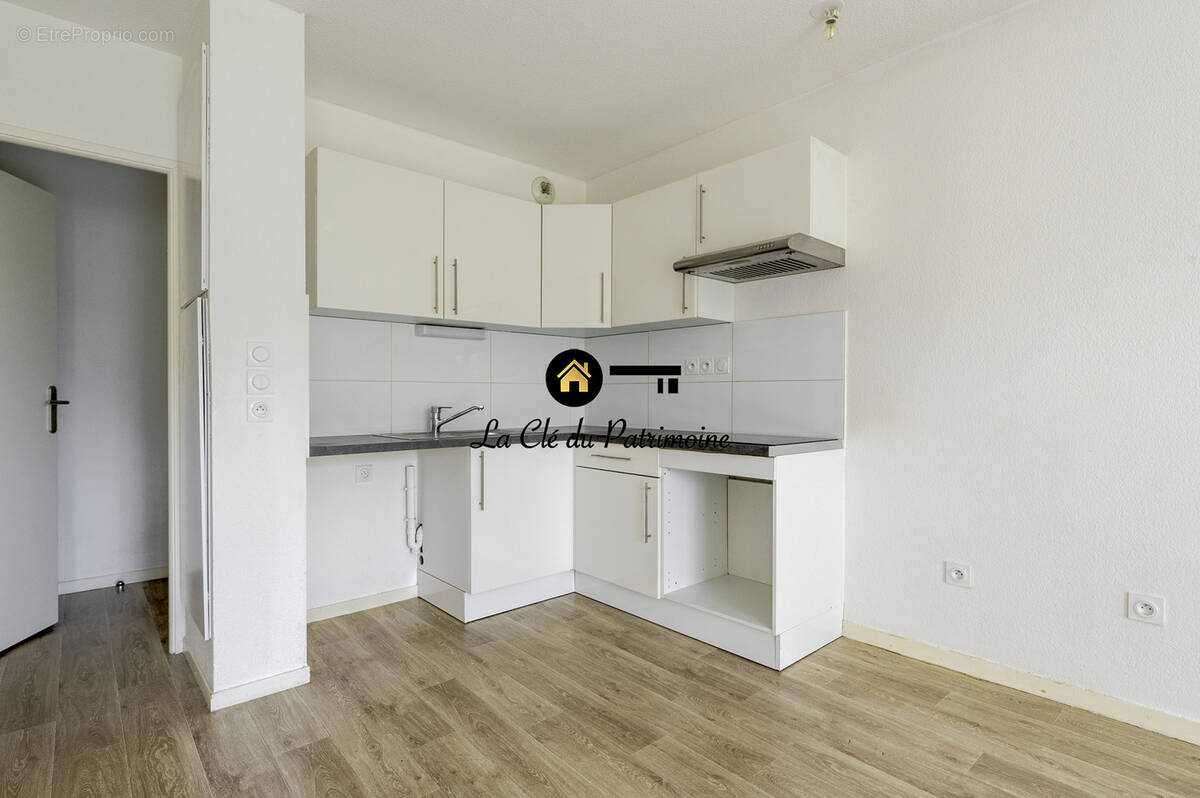 Appartement à LE HAILLAN