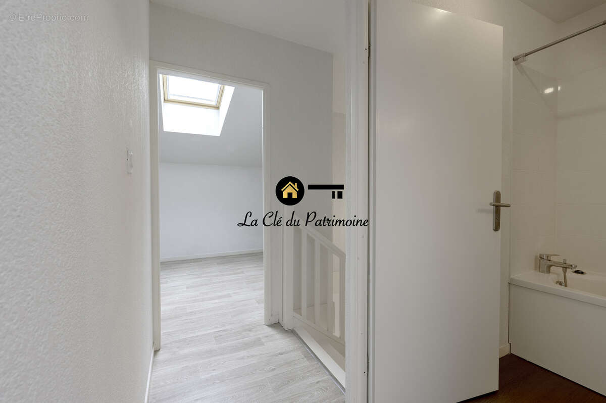 Appartement à LE HAILLAN