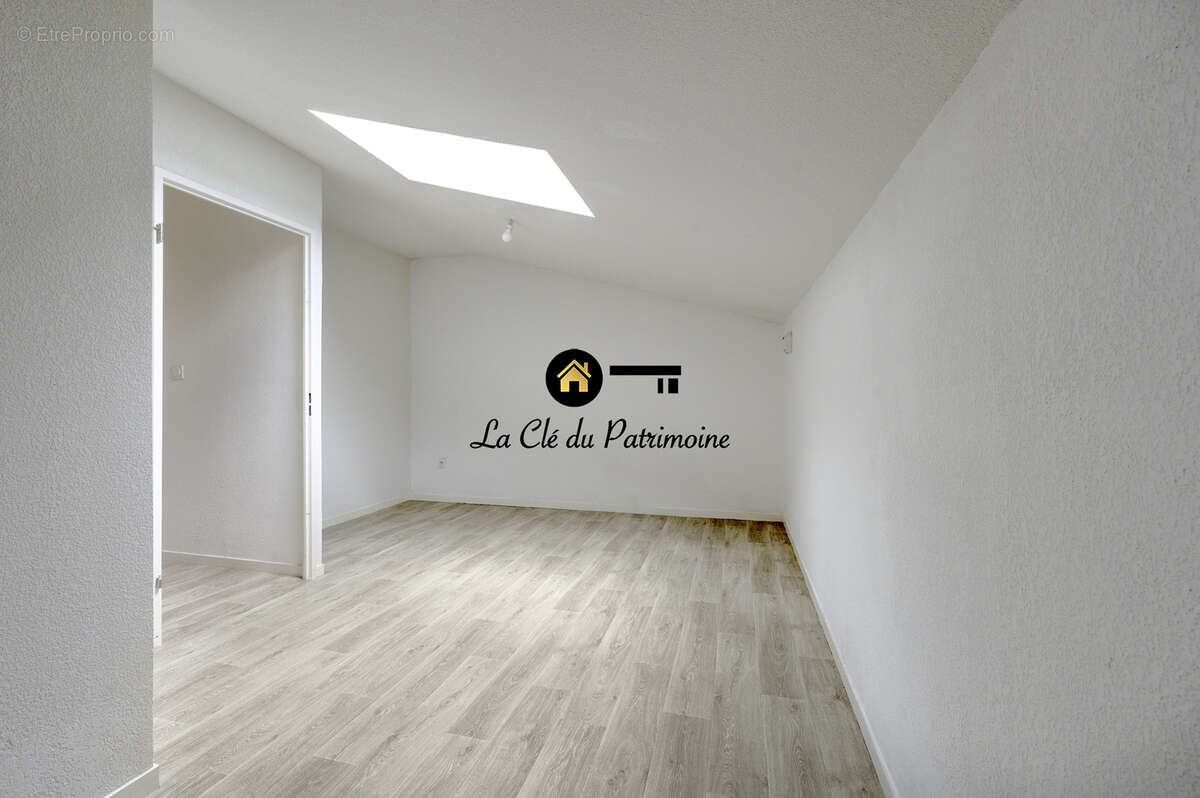 Appartement à LE HAILLAN