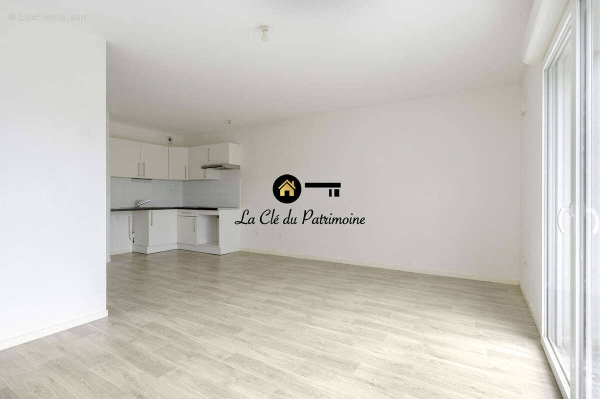 Appartement à LE HAILLAN