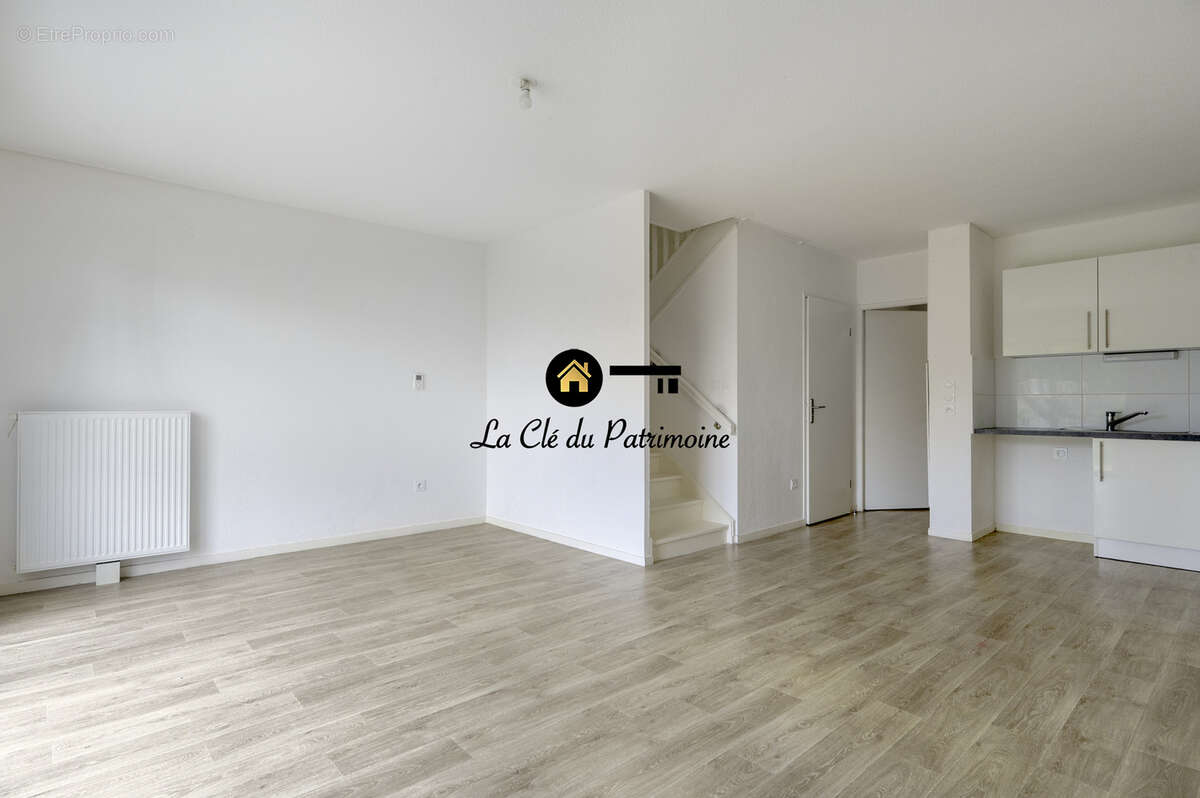 Appartement à LE HAILLAN