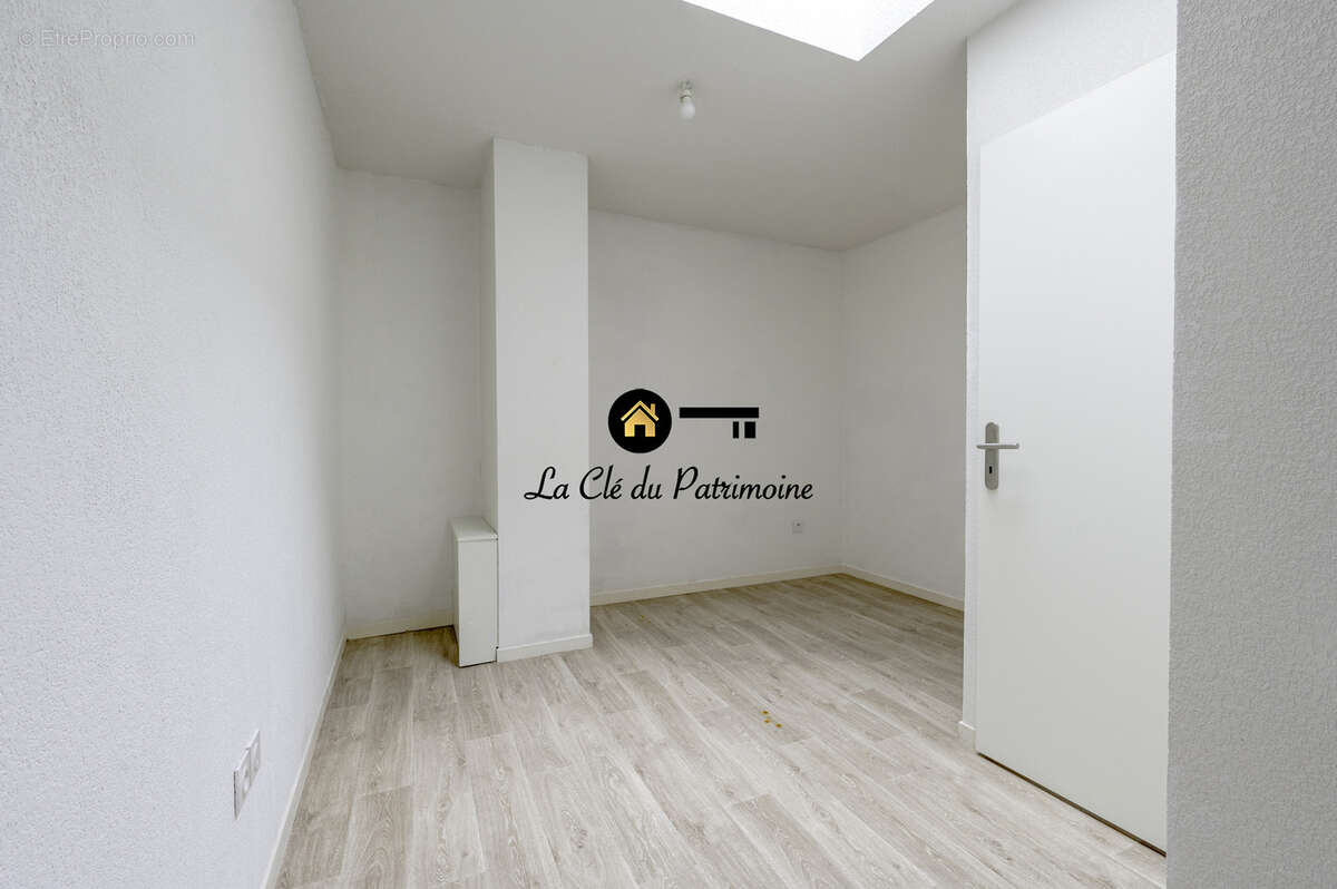 Appartement à LE HAILLAN