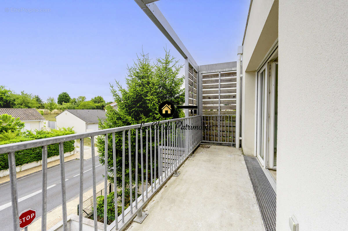 Appartement à LE HAILLAN