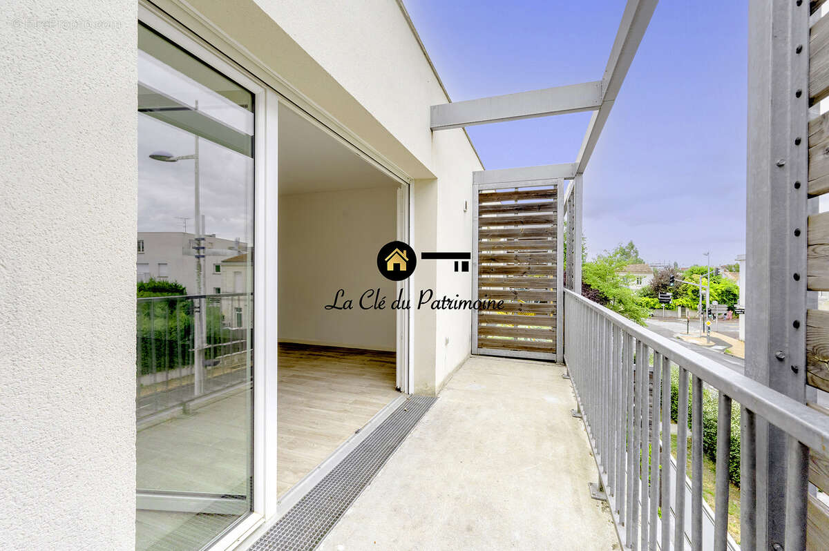 Appartement à LE HAILLAN