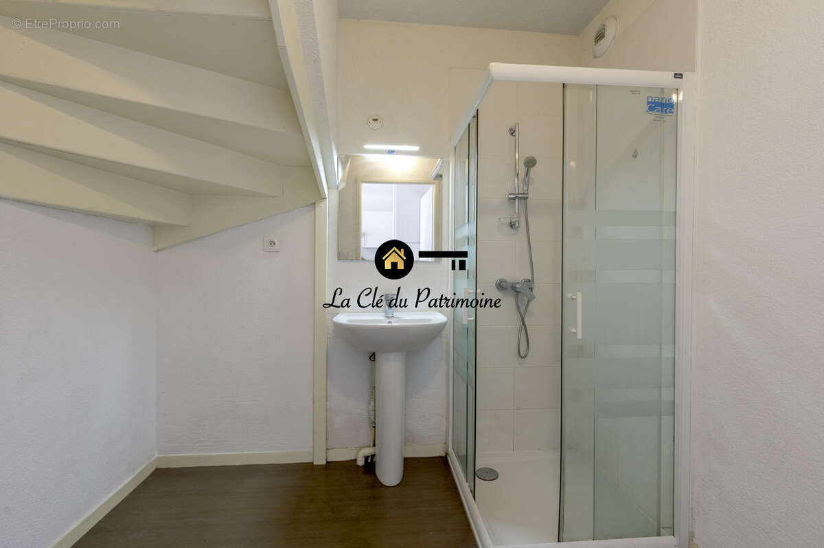 Appartement à LE HAILLAN