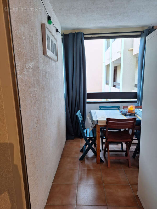 Appartement à LE BARCARES