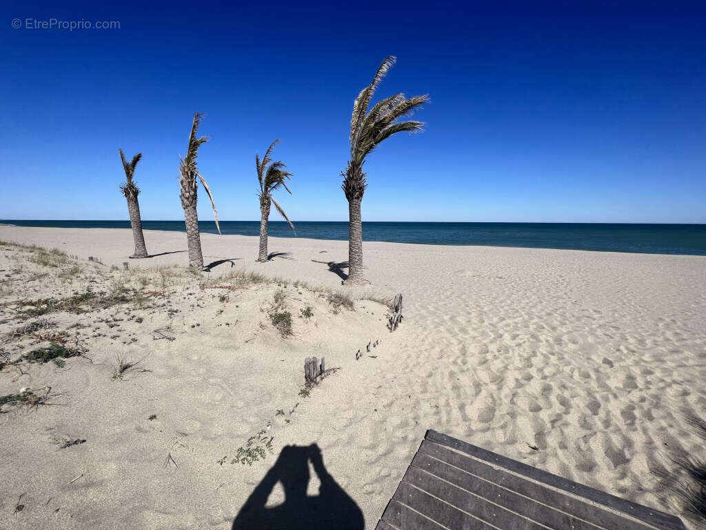 Appartement à LE BARCARES