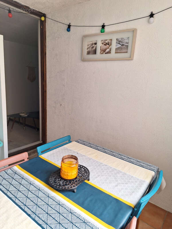 Appartement à LE BARCARES