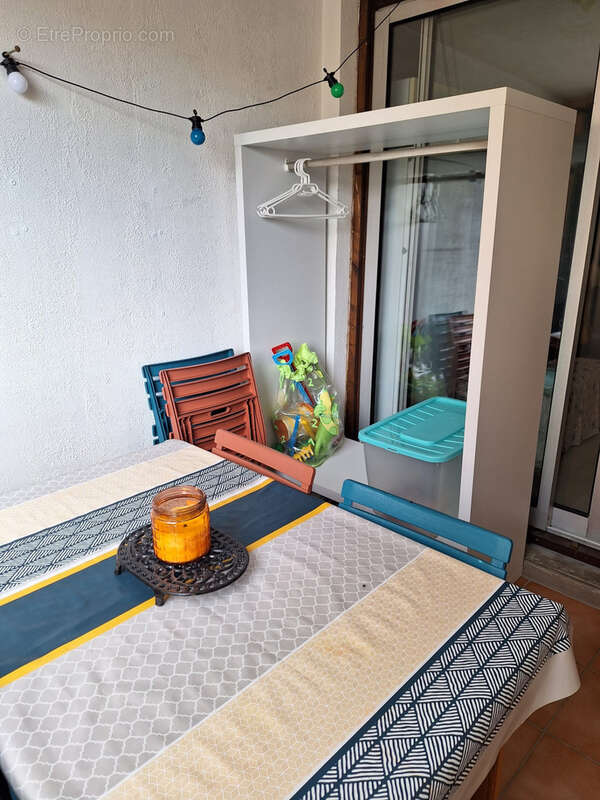 Appartement à LE BARCARES