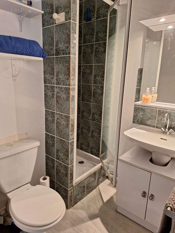 Appartement à LE BARCARES