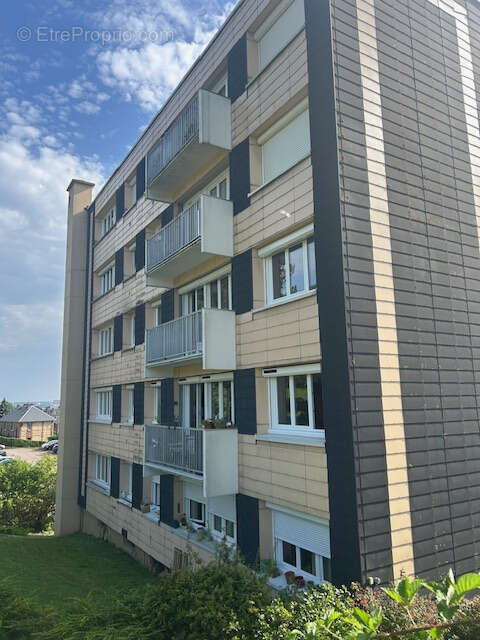 Appartement à DEVILLE-LES-ROUEN