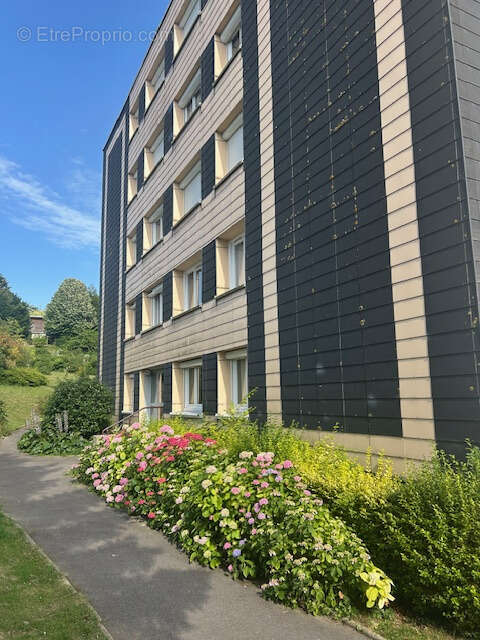 Appartement à DEVILLE-LES-ROUEN